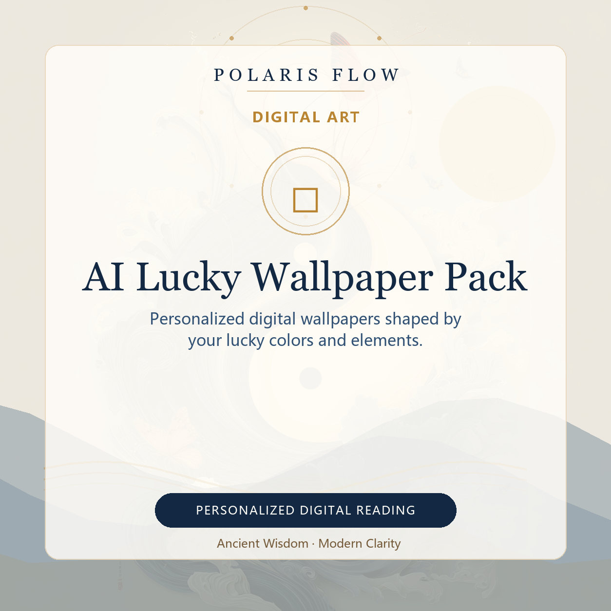 Personalized Five Elements wallpaper pack by Polaris Flow