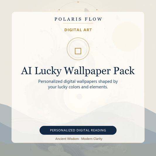 Personalized Five Elements wallpaper pack by Polaris Flow
