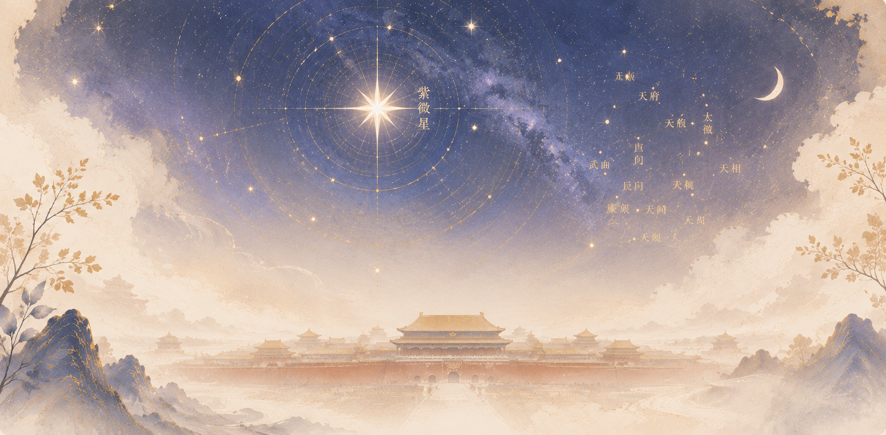Zi Wei and BaZi preview artwork